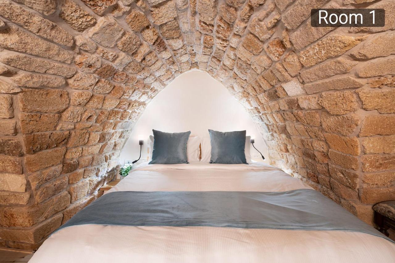 Villa Sera Akko Eksteriør billede