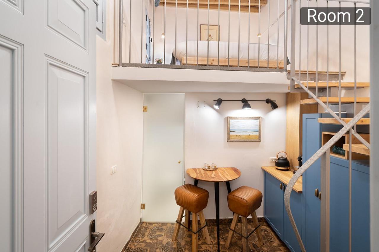 Villa Sera Akko Eksteriør billede