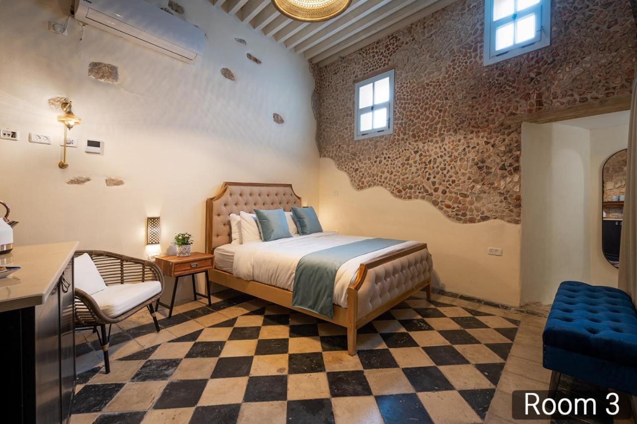 Villa Sera Akko Eksteriør billede