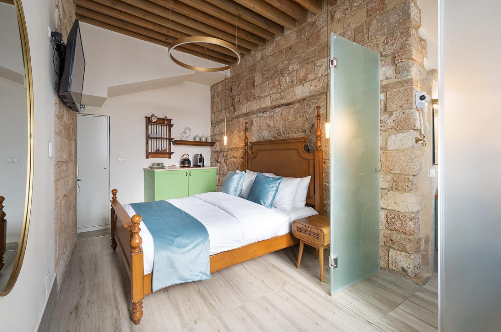 Villa Sera Akko Eksteriør billede