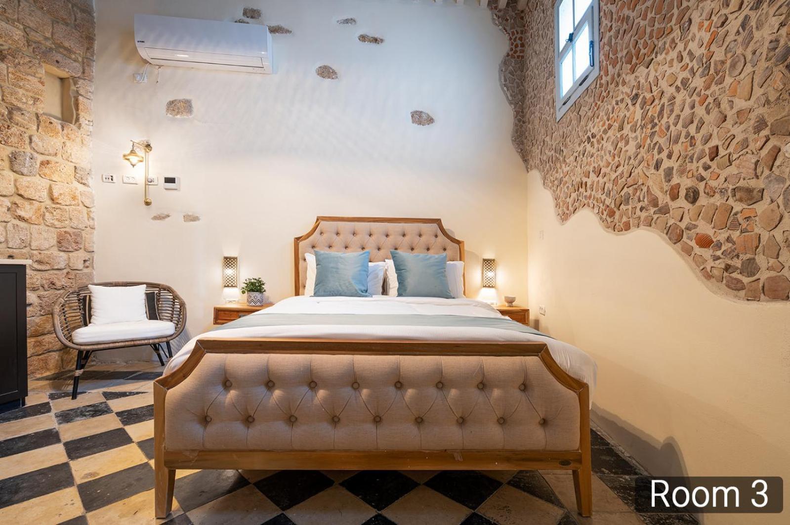 Villa Sera Akko Eksteriør billede